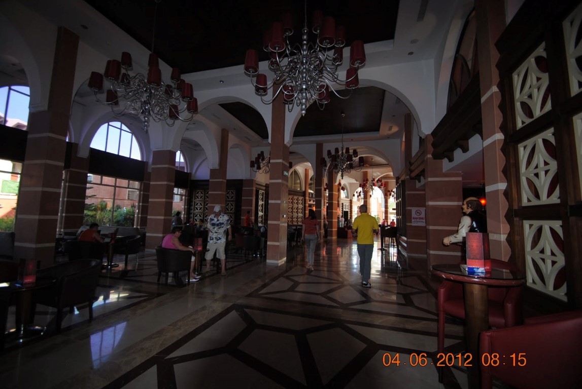 imagini hotel CLUB MEGASARAY BELEK